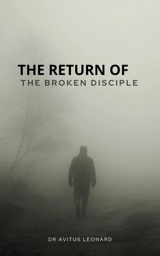 The Return of Broken Disciple